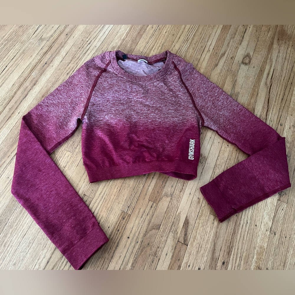 Gymshark Crop Top